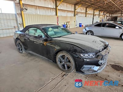 Czwarte zdjęcie samochodu z boku: 2024 FORD MUSTANG VIN:1FAGP8UH6R5120075 - miniatura