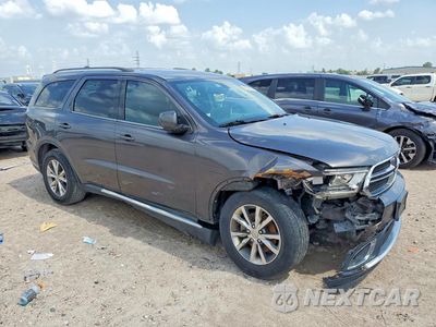 Czwarte zdjęcie samochodu z boku: 2015 DODGE DURANGO LIMITED VIN:1C4RDHDG8FC766020 - miniatura