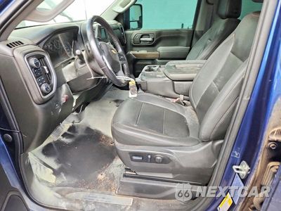 Zdjęcie 7 z 12 samochodu: 2022 CHEVROLET SILVERADO K2500 HEAVY DUTY LT VIN:1GC4YNEY9NF216133 - miniatura