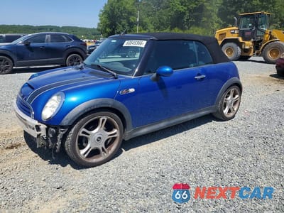 2005 MINI COOPER S WMWRH33415TF80638 - główne zdjęcie licytacji z USA - miniatura
