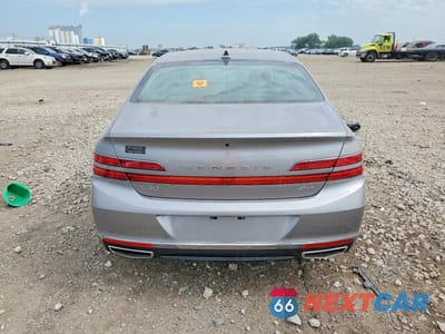 Zdjęcie 6 z 12 samochodu: 2021 GENESIS G90 PREMIUM VIN:KMTF34PA8MU090568 - miniatura