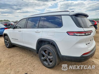 Drugie zdjęcie samochodu z przodu: 2023 JEEP GRAND CHEROKEE L LIMITED VIN:1C4RJKBG3P8763720 - miniatura