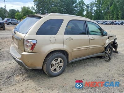 Trzecie zdjęcie samochodu z tyłu: 2006 CHEVROLET EQUINOX LT VIN:2CNDL73FX66034296 - miniatura