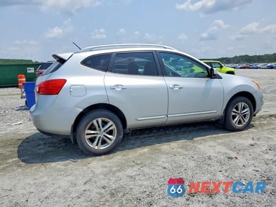 Trzecie zdjęcie samochodu z tyłu: 2012 NISSAN ROGUE S VIN:JN8AS5MV4CW392097 - miniatura