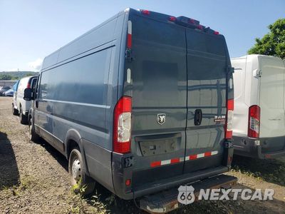 Drugie zdjęcie samochodu z przodu: 2021 RAM PROMASTER - DELIVERY VAN VIN:3C6MRVJG1ME550389 - miniatura