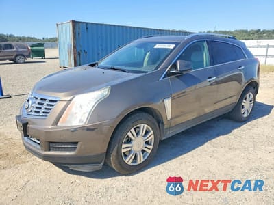 2015 CADILLAC SRX LUXURY COLLECTION 3GYFNBE38FS620441 - główne zdjęcie licytacji z USA - miniatura