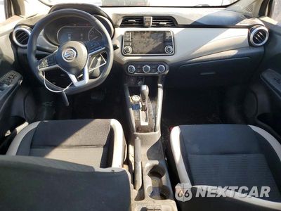 Zdjęcie 8 z 12 samochodu: 2021 NISSAN VERSA SV VIN:3N1CN8EV5ML888631 - miniatura