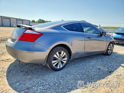 Trzecie zdjęcie samochodu z tyłu: 2009 HONDA ACCORD EXL VIN:1HGCS12839A016055 - miniatura
