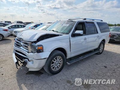 2013 FORD EXPEDITION EL LIMITED 1FMJK2A57DEF45301 - główne zdjęcie licytacji z USA - miniatura
