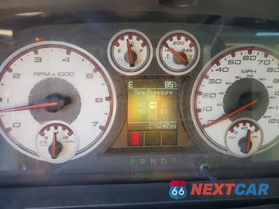 Zdjęcie 9 z 12 samochodu: 2011 DODGE RAM 1500 VIN:1D7RV1CT0BS668012 - miniatura
