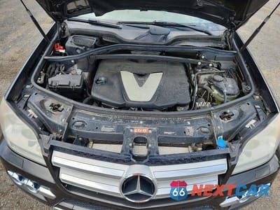 Zdjęcie 12 z 14 samochodu: 2010 MERCEDES-BENZ GL 350 BLUETEC VIN:4JGBF2FEXAA615474 - miniatura