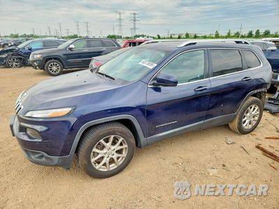 2015 JEEP CHEROKEE LATITUDE 1C4PJMCB2FW626266 - główne zdjęcie licytacji z USA - miniatura