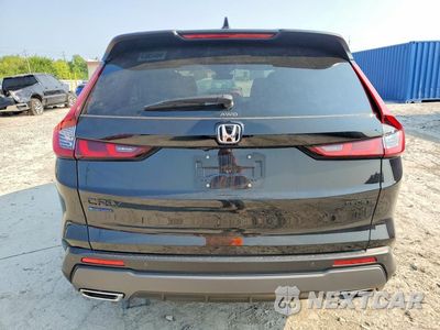 Zdjęcie 6 z 13 samochodu: 2026 HONDA CR-V SPORT-L VIN:7FARS6H86TE067212 - miniatura