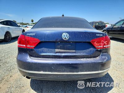 Zdjęcie 6 z 12 samochodu: 2015 VOLKSWAGEN PASSAT SE VIN:1VWBT7A31FC087963 - miniatura