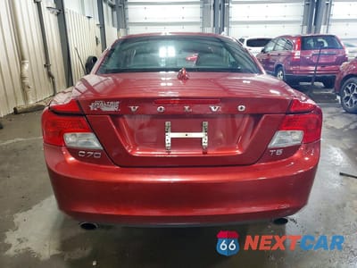 Zdjęcie 6 z 12 samochodu: 2013 VOLVO C70 T5 VIN:YV1672MC1DJ138209 - miniatura