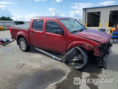 Czwarte zdjęcie samochodu z boku: 2019 NISSAN FRONTIER SV VIN:1N6AD0EV0KN702755 - miniatura