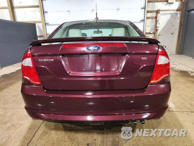 Zdjęcie 6 z 12 samochodu: 2011 FORD FUSION SE VIN:3FAHP0HA7BR107695 - miniatura