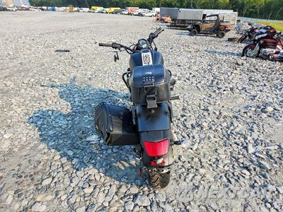 Czwarte zdjęcie samochodu z boku: 2023 KAWASAKI EN650 C VIN:JKAENEC14PDA06828 - miniatura