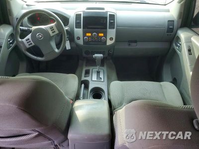 Zdjęcie 8 z 12 samochodu: 2016 NISSAN FRONTIER SV VIN:1N6AD0ERXGN721047 - miniatura