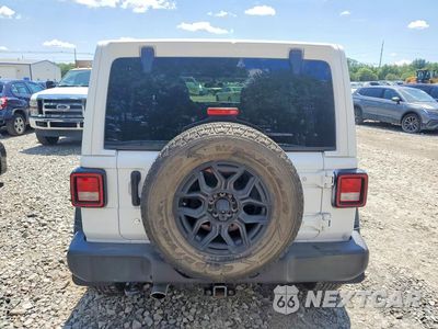 Zdjęcie 6 z 12 samochodu: 2018 JEEP WRANGLER UNLIMITED SPORT VIN:1C4HJXDG1JW104804 - miniatura