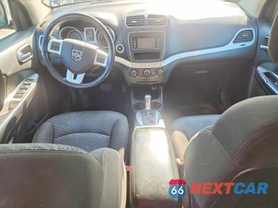 Zdjęcie 8 z 14 samochodu: 2015 DODGE JOURNEY SE VIN:3C4PDCAB9FT670744 - miniatura