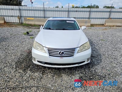 Piąte zdjęcie samochodu w środku: 2012 LEXUS ES 350 VIN:JTHBK1EGXC2486399 - miniatura