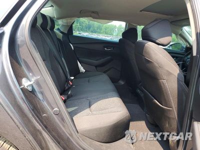 Zdjęcie 10 z 12 samochodu: 2025 HONDA ACCORD SE VIN:1HGCY1F44SA037217 - miniatura