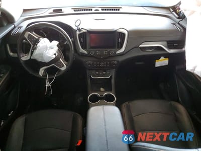 Zdjęcie 8 z 12 samochodu: 2020 GMC TERRAIN SLT VIN:3GKALPEX6LL299256 - miniatura