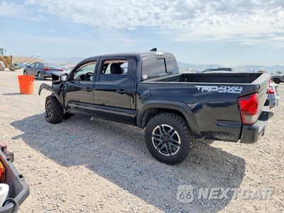 Drugie zdjęcie samochodu z przodu: 2019 TOYOTA TAC DBL 4X4 LTD VIN:5TFCZ5AN6KX204886 - miniatura