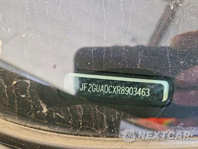Zdjęcie 13 z 13 samochodu: 2024 SUBARU CROSSTREK PREMIUM VIN:JF2GUADCXR8903463 - miniatura