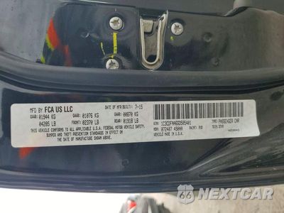 Zdjęcie 12 z 12 samochodu: 2015 DODGE DART VIN:1C3CDFAA6GD505401 - miniatura