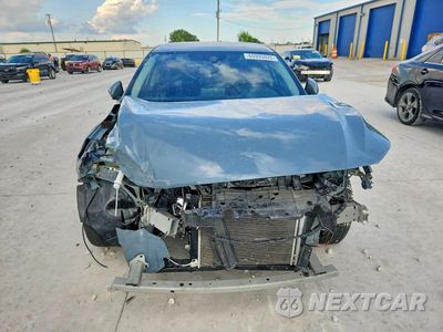 Piąte zdjęcie samochodu w środku: 2024 NISSAN SENTRA SV VIN:3N1AB8CVXRY383326 - miniatura