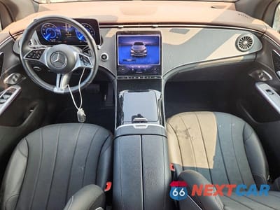Zdjęcie 8 z 13 samochodu: 2023 MERCEDES-BENZ EQE SUV 350 4MATIC VIN:4JGGM1CB5PA011419 - miniatura