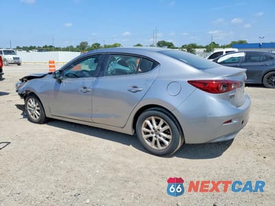 Drugie zdjęcie samochodu z przodu: 2016 MAZDA 3 GRAND TOURING VIN:3MZBM1X79GM283024 - miniatura