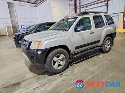 2006 NISSAN XTERRA X 5N1AN08W86C505446 - główne zdjęcie licytacji z USA - miniatura