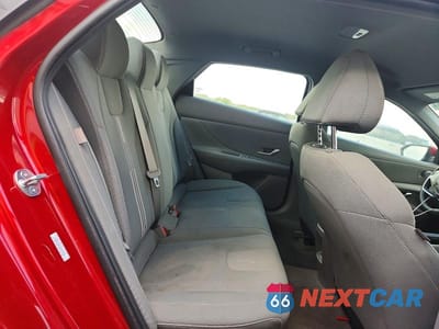 Zdjęcie 10 z 12 samochodu: 2024 HYUNDAI ELANTRA SEL VIN:KMHLM4DG9RU839985 - miniatura
