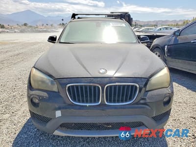 Piąte zdjęcie samochodu w środku: 2013 BMW X1 SDRIVE28I VIN:WBAVM1C57DVW46309 - miniatura