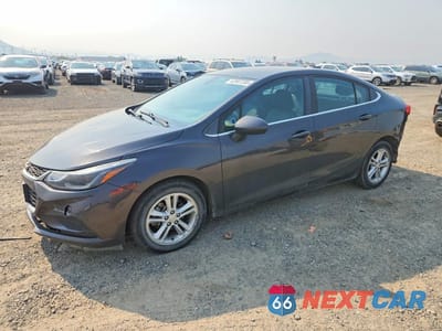 2016 CHEVROLET CRUZE LT 1G1BE5SM6G7268200 - główne zdjęcie licytacji z USA - miniatura