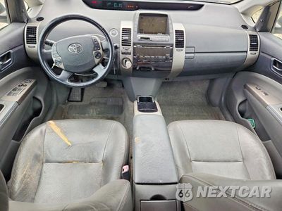 Zdjęcie 8 z 13 samochodu: 2008 TOYOTA PRIUS BASE VIN:JTDKB20U683312304 - miniatura