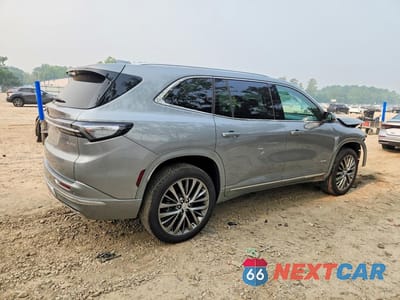Trzecie zdjęcie samochodu z tyłu: 2025 BUICK ENCLAVE AVENIR VIN:5GAERCRS6SJ141154 - miniatura