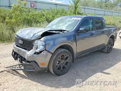 2025 FORD MAVERICK XLT 3FTTW8J35SRA48017 - główne zdjęcie licytacji z USA - miniatura
