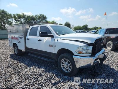 Czwarte zdjęcie samochodu z boku: 2012 DODGE RAM 2500 ST VIN:3C6UD5HL6CG309660 - miniatura