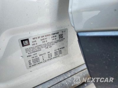 Zdjęcie 13 z 13 samochodu: 2017 BUICK ENCORE PREFERRED II VIN:KL4CJFSB2HB252340 - miniatura