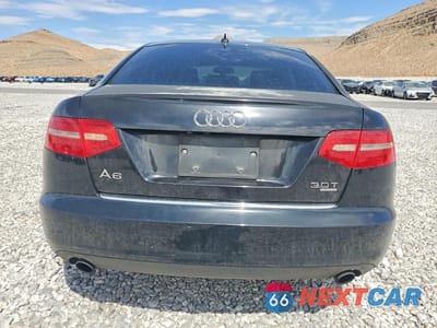 Zdjęcie 6 z 12 samochodu: 2010 AUDI A6 VIN:WAUKGAFB2AN066439 - miniatura