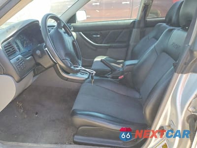 Zdjęcie 7 z 12 samochodu: 2005 SUBARU BAJA SPORT VIN:4S4BT62C257106941 - miniatura