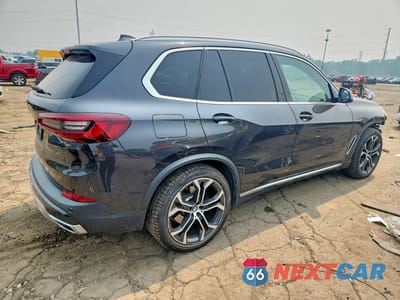 Trzecie zdjęcie samochodu z tyłu: 2021 BMW X5 SDRIVE 40I VIN:5UXCR4C03M9F26793 - miniatura