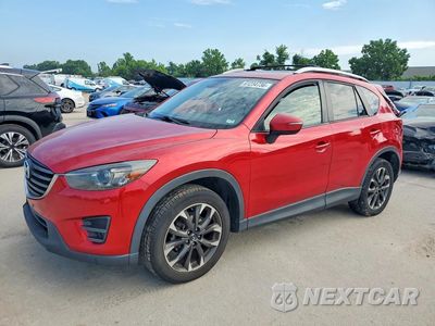 2016 MAZDA CX-5 GT JM3KE2DYXG0808492 - główne zdjęcie licytacji z USA - miniatura