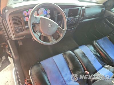 Zdjęcie 8 z 13 samochodu: 2005 DODGE RAM 1500 ST VIN:1D7HA16N25J547674 - miniatura