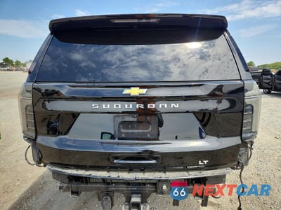 Zdjęcie 6 z 14 samochodu: 2025 CHEVROLET SUBURBAN C1500 LT VIN:1GNS5CRD8SR176205 - miniatura