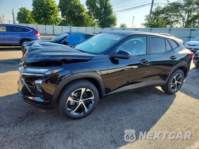 2026 CHEVROLET TRAX 1RS KL77LGEP7TC168285 - główne zdjęcie licytacji z USA - miniatura